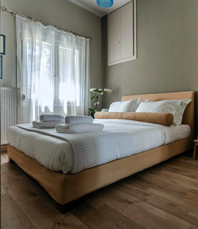 The Beetle House Apartment โวโลส ภายนอก รูปภาพ