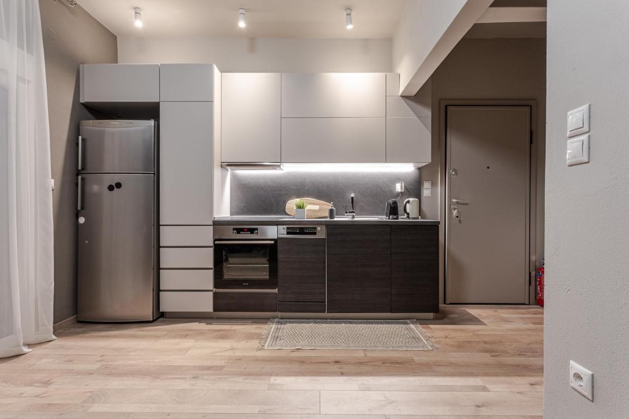 The Beetle House Apartment โวโลส ภายนอก รูปภาพ