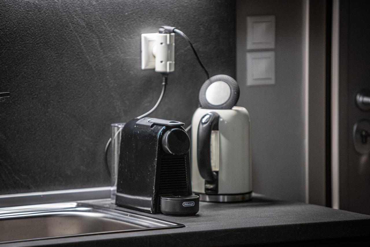 The Beetle House Apartment โวโลส ภายนอก รูปภาพ