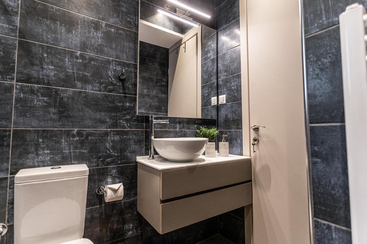 The Beetle House Apartment โวโลส ภายนอก รูปภาพ