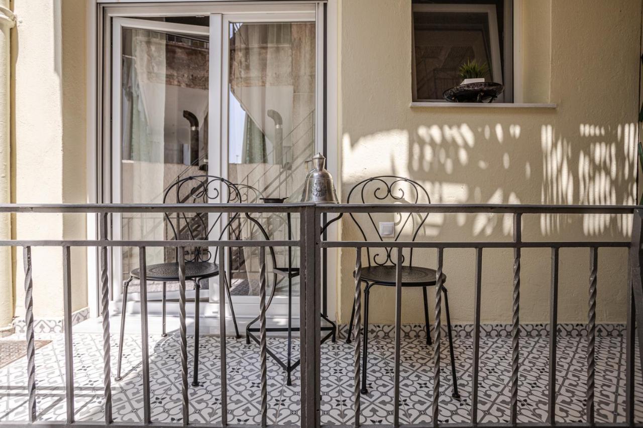 The Beetle House Apartment โวโลส ภายนอก รูปภาพ