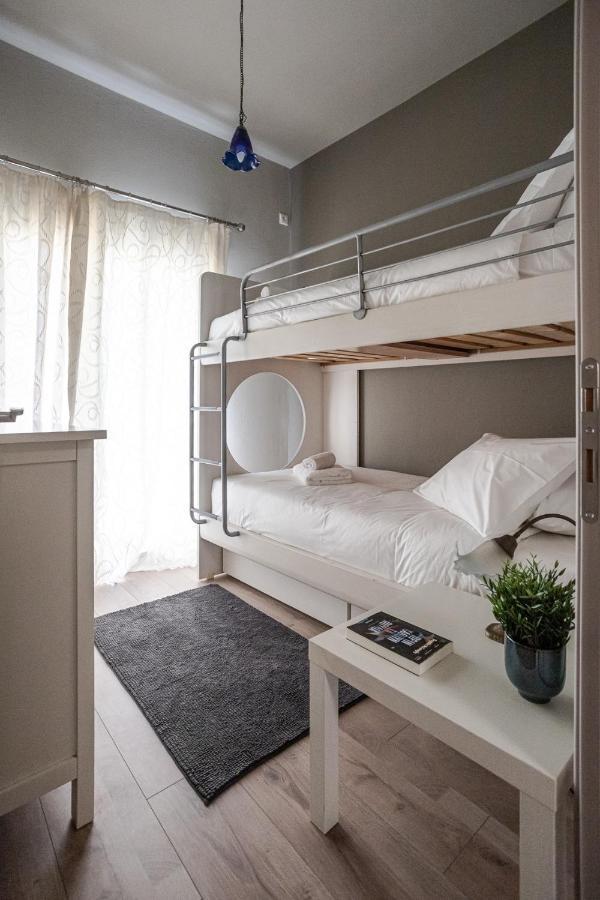 The Beetle House Apartment โวโลส ภายนอก รูปภาพ