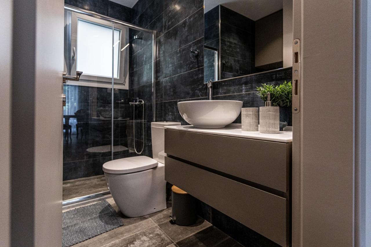 The Beetle House Apartment โวโลส ภายนอก รูปภาพ